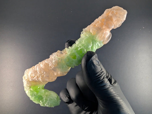 Sublimated Worms