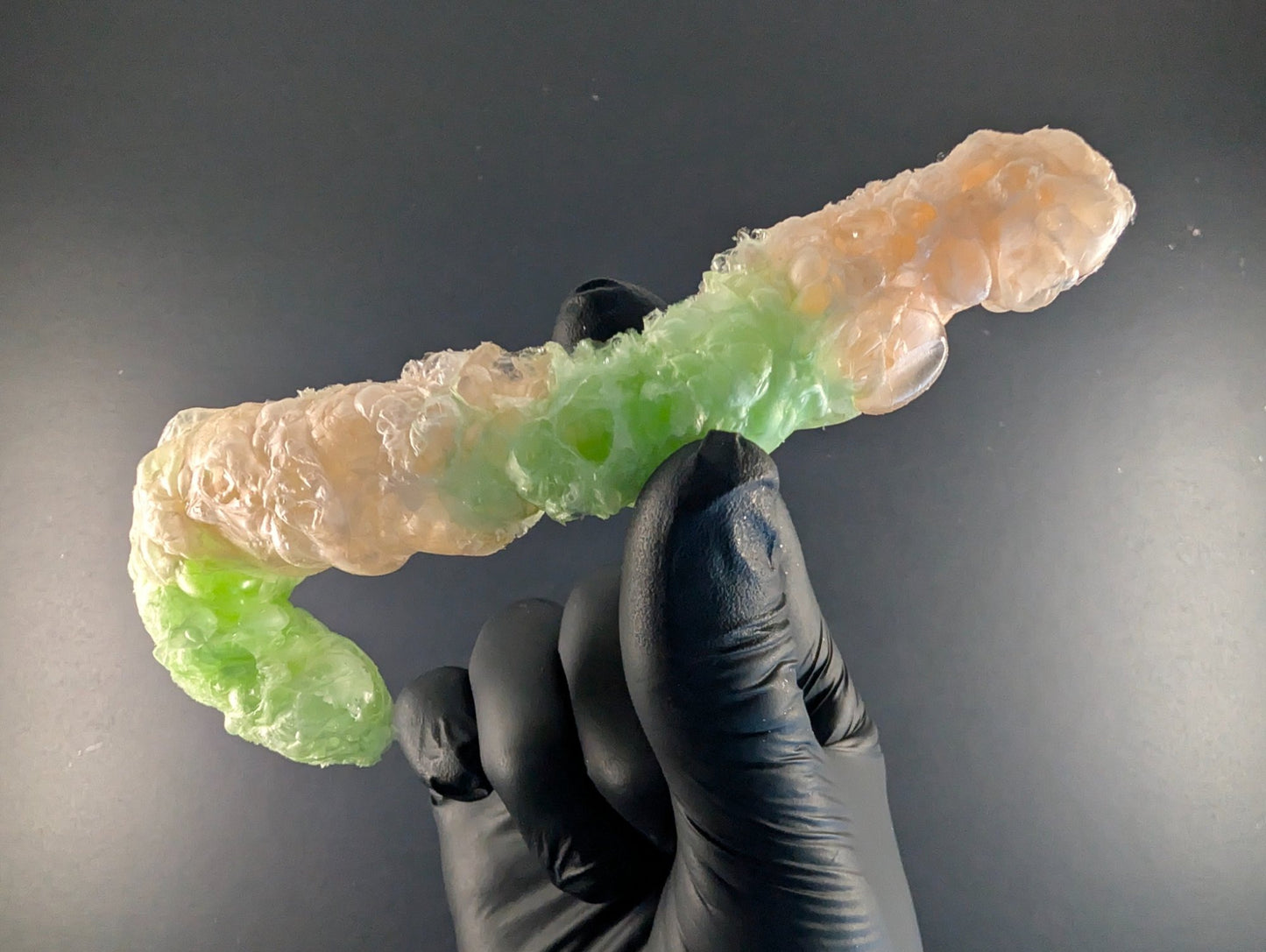 Sublimated Worms