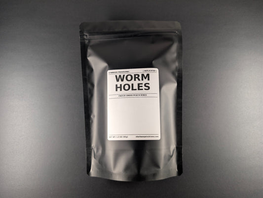 Wormholes