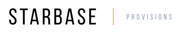 Starbase Provisions