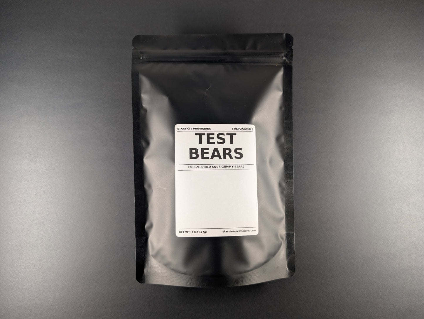 Test Bears